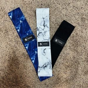 Buffbunny Glute Band Bundle